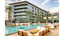 Central Old Town Scottsdale setting