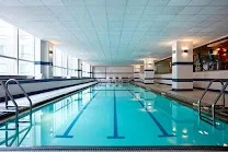 Indoor pool, spa, and fitness center