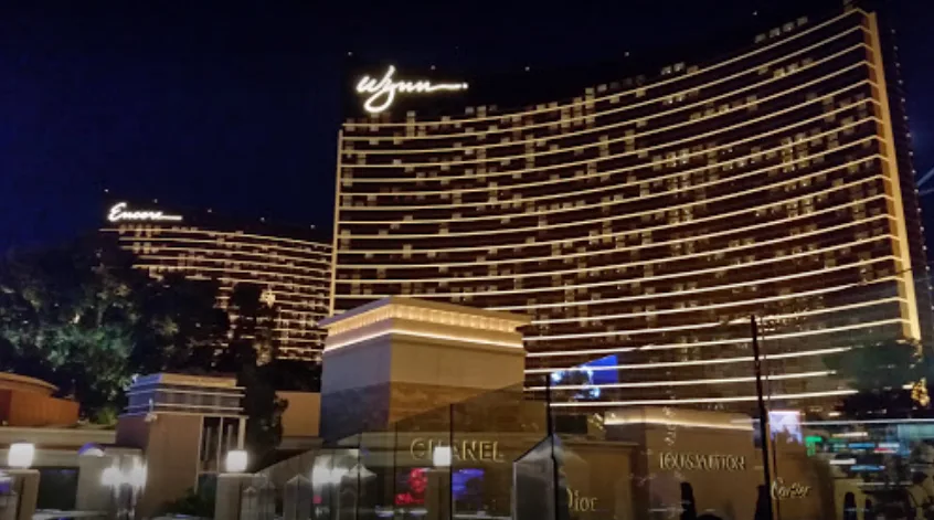 Wynn Las Vegas 2