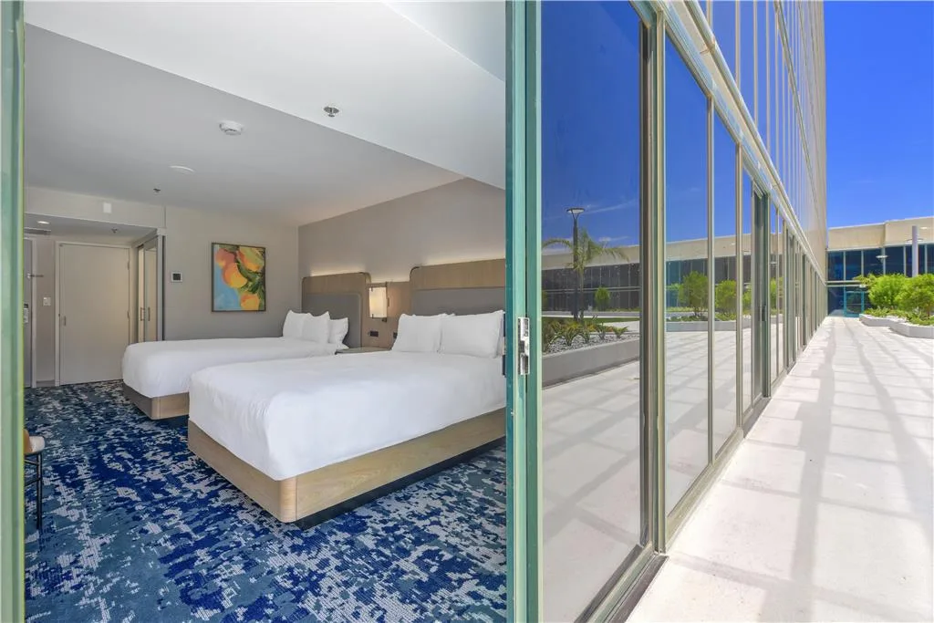Hilton Anaheim 2