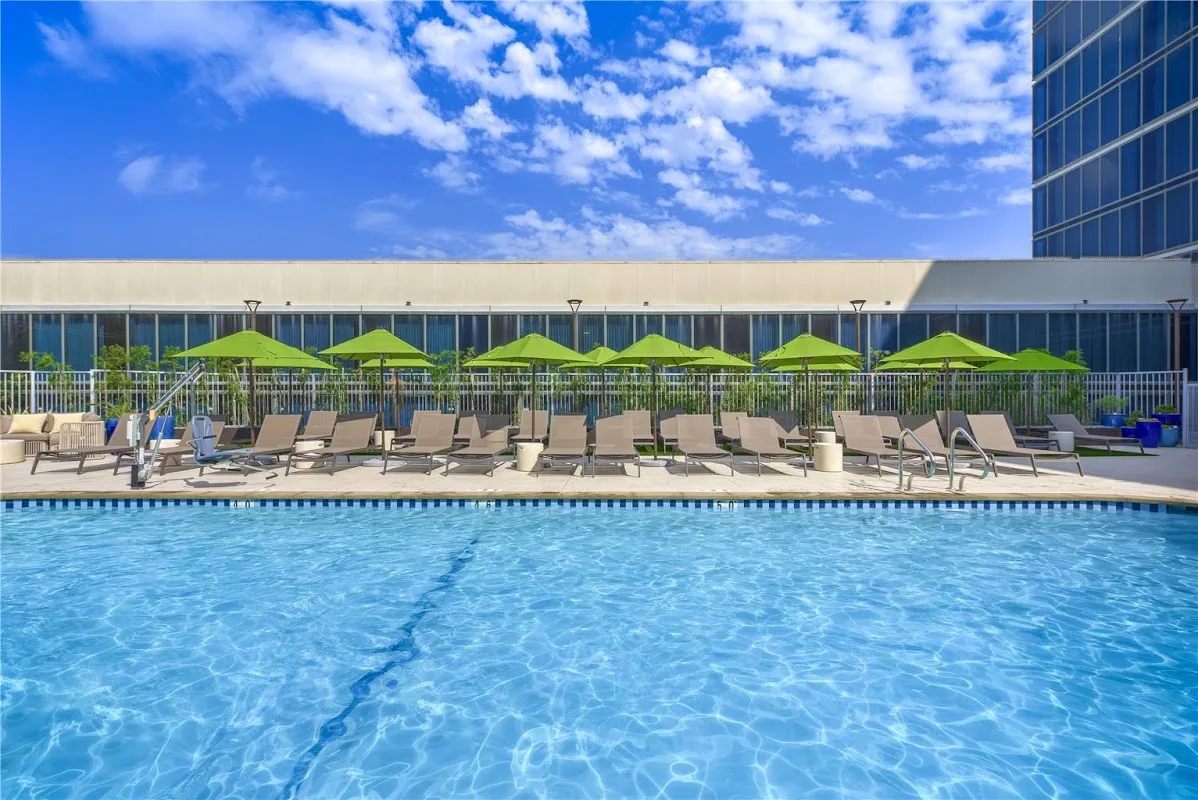 Hilton Anaheim 3