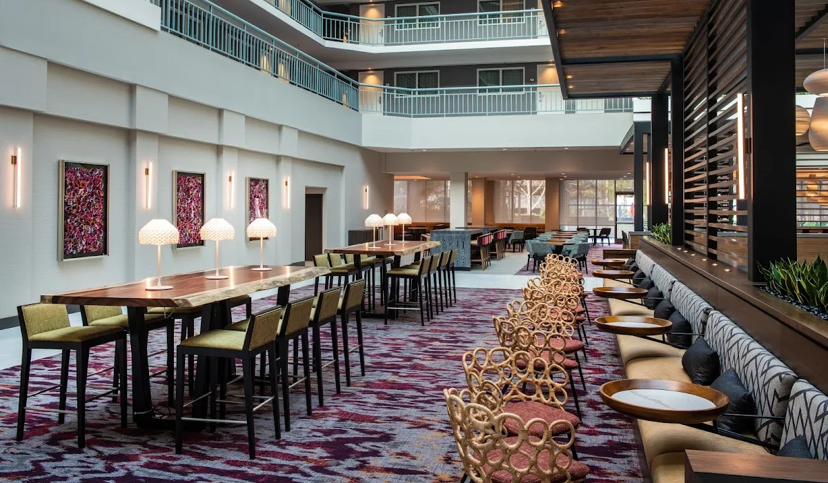 Embassy Suites by Hilton Walnut Creek 5