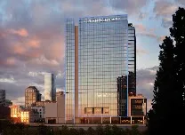 Central, walkable location in Nashville
