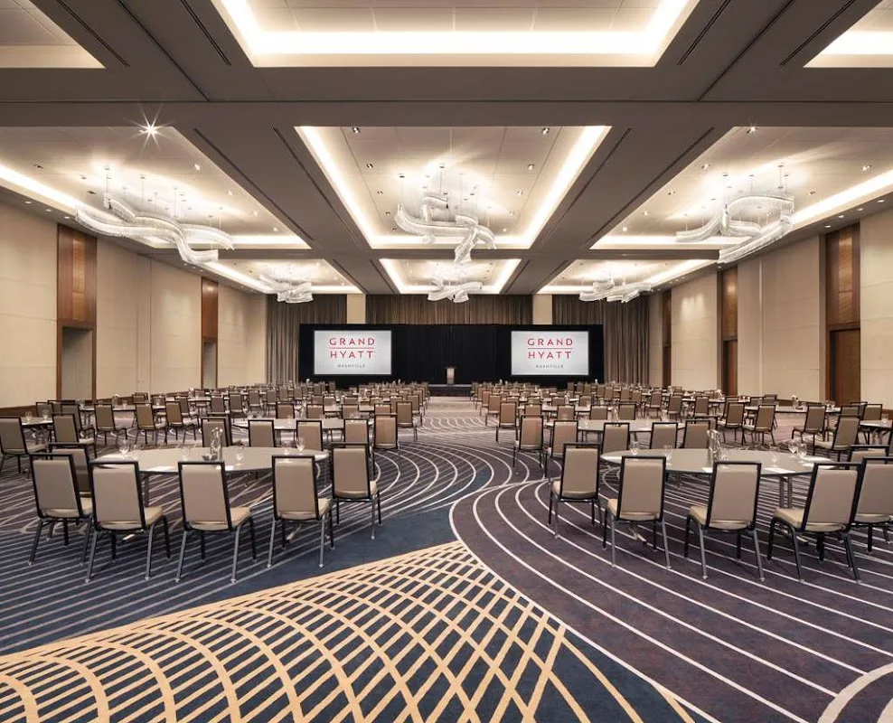 Grand Hyatt Nashville 5