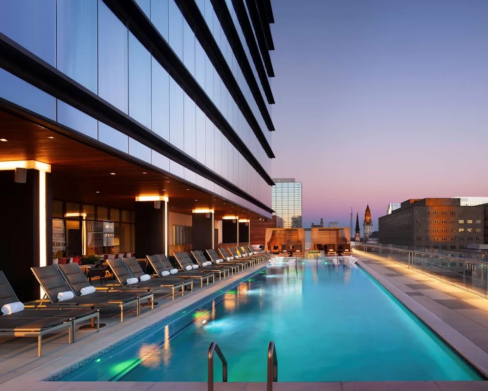 Grand Hyatt Nashville 3