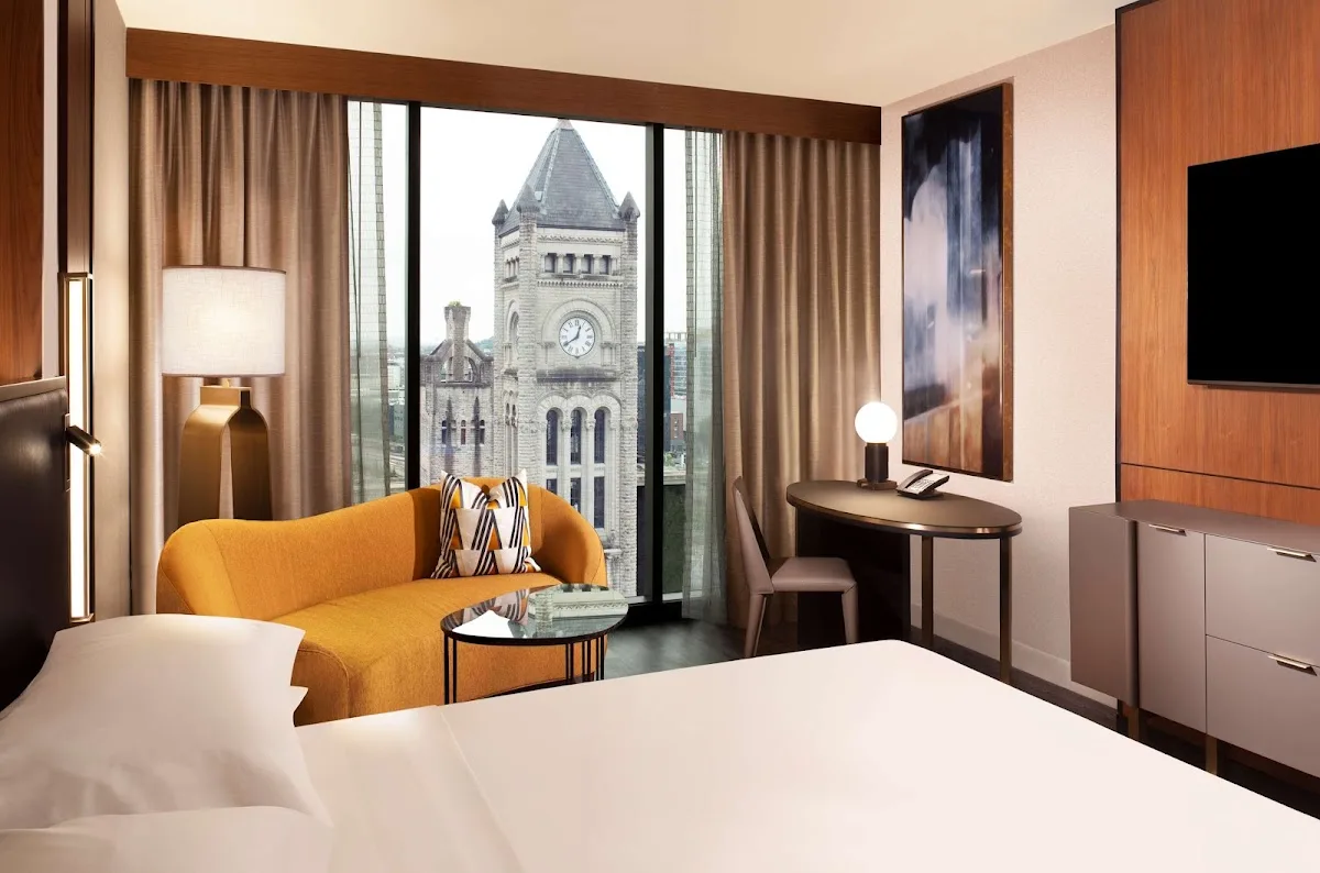 Grand Hyatt Nashville 2