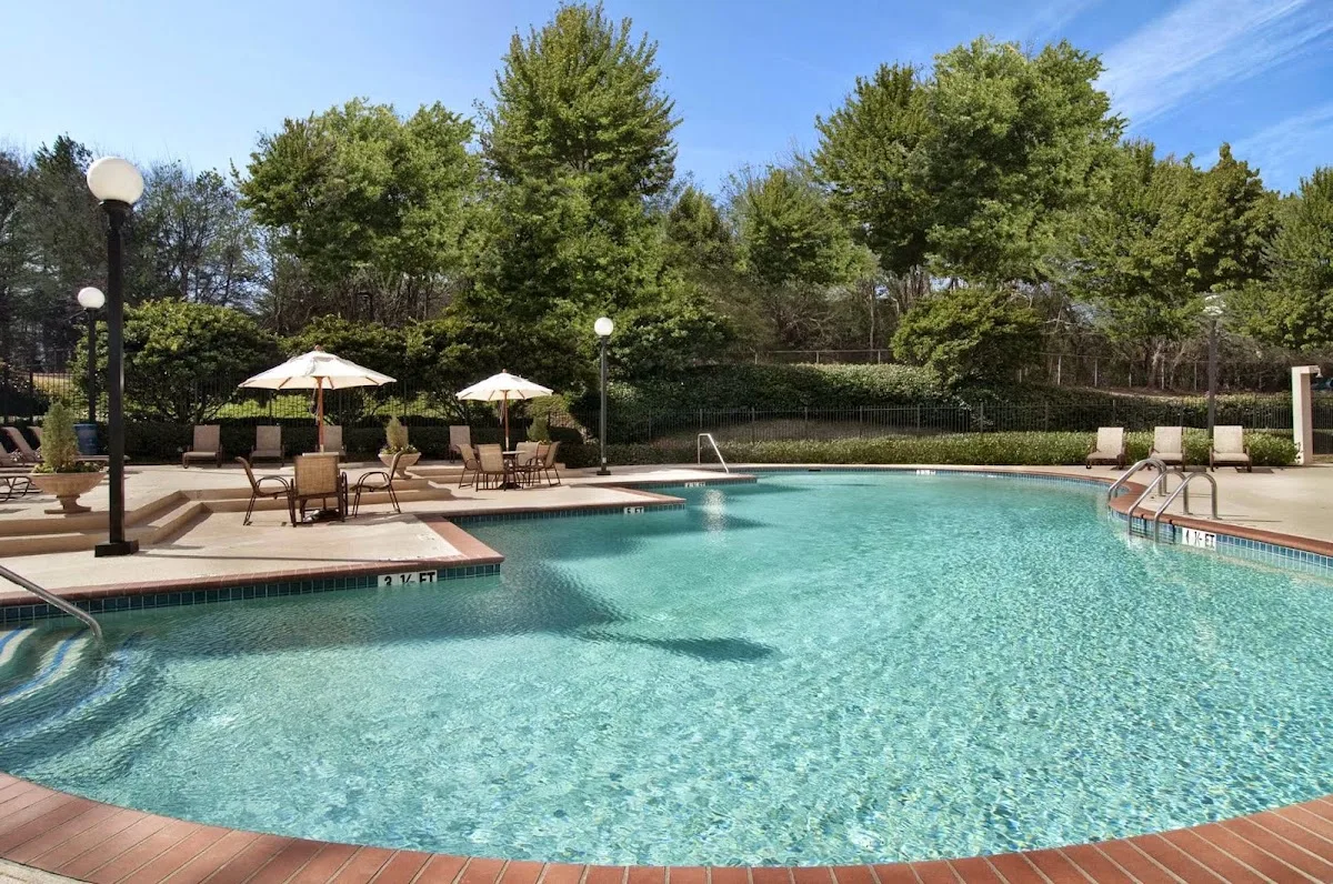 Hilton Atlanta Airport 3