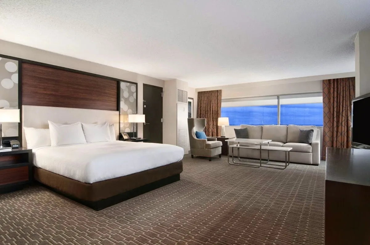Hilton Atlanta Airport 2