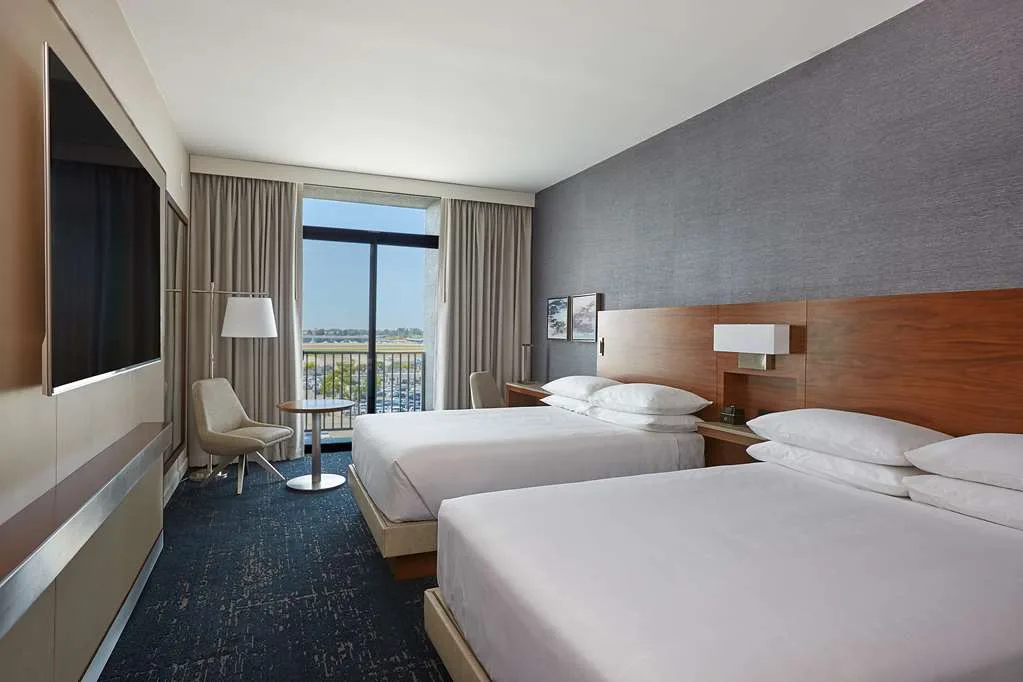 Hyatt Regency Newport Beach West 2