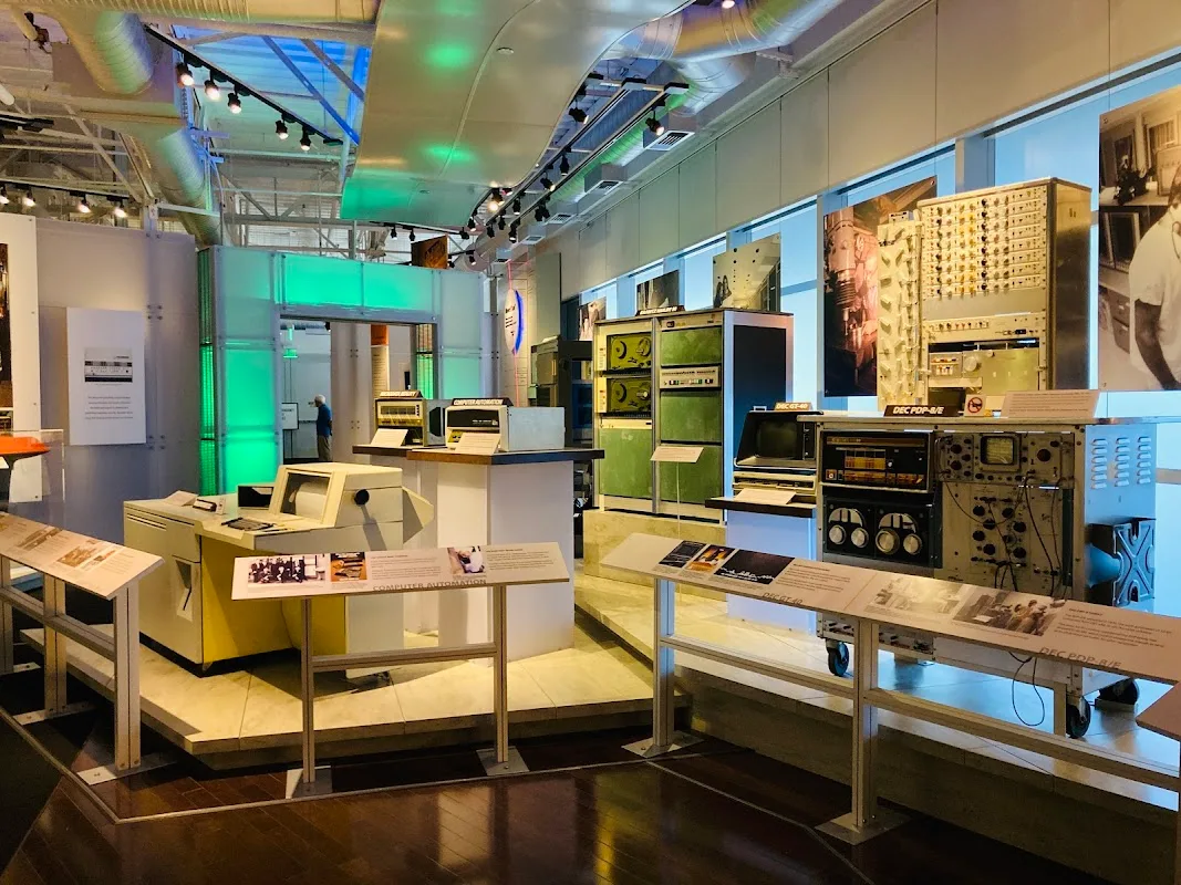 Computer History Museum 3