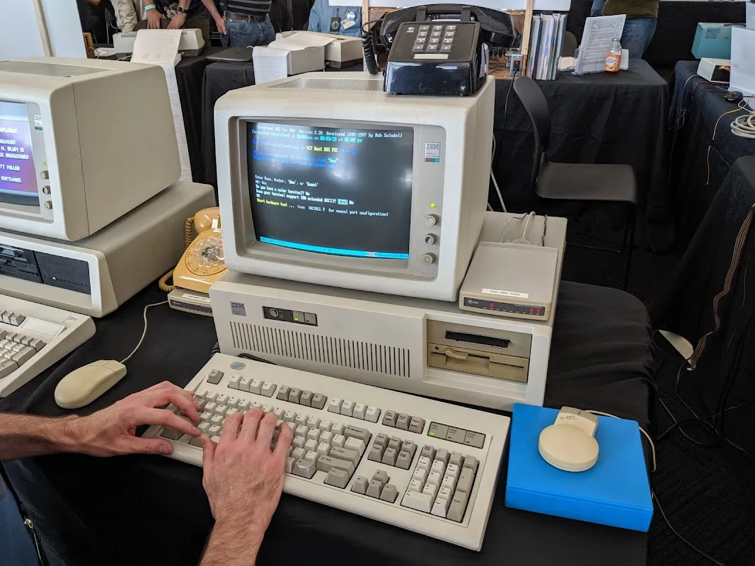 Computer History Museum 5