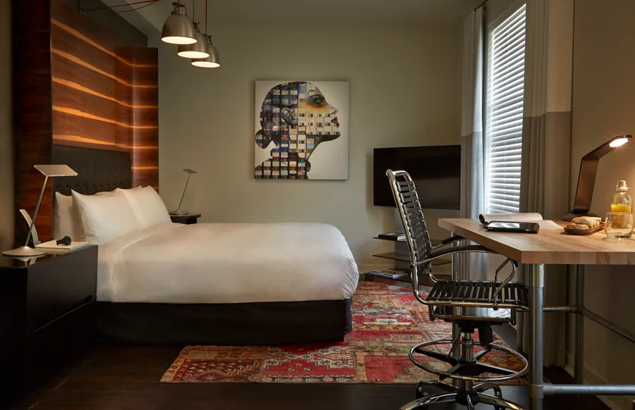 Hotel Zetta San Francisco 5