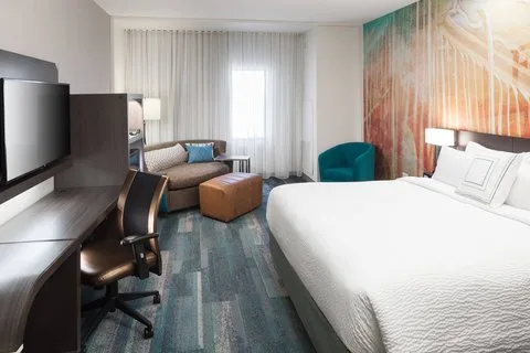 Courtyard by Marriott Fort Worth Historic Stockyards 5