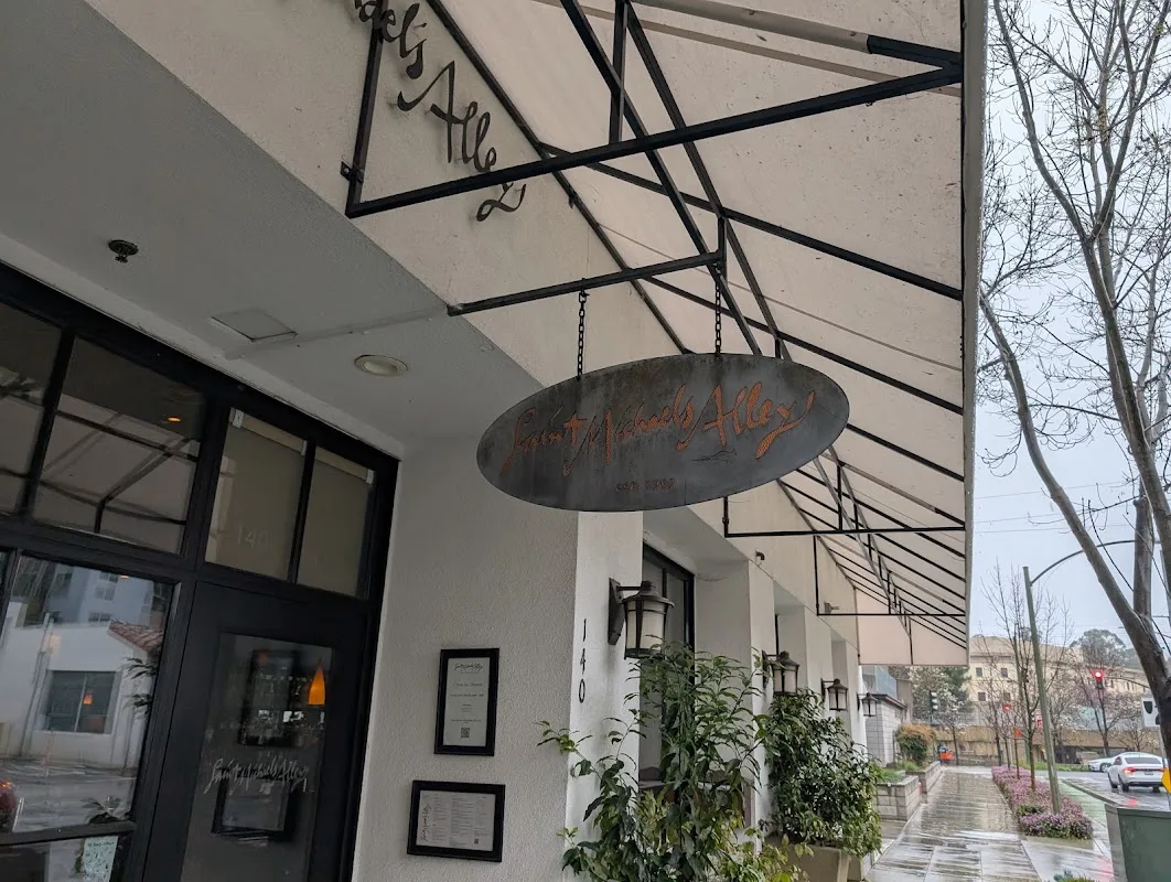 Saint Michael's Alley 5