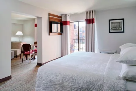 Four Points by Sheraton Detroit Novi 2