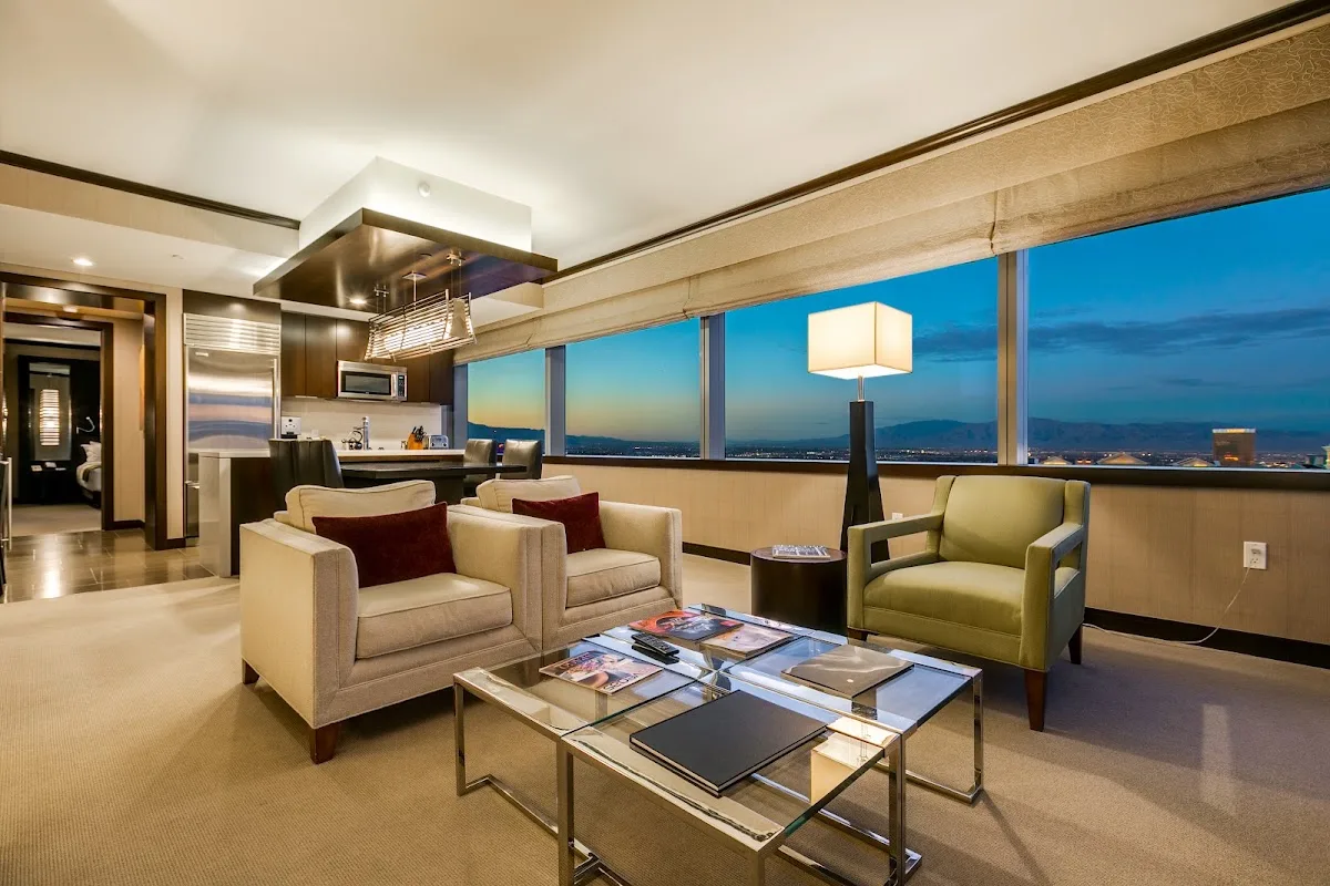 Vdara Hotel & Spa 5