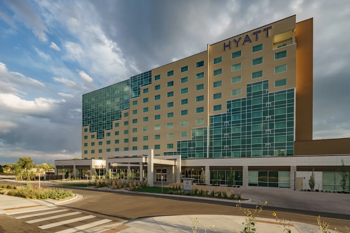 Hyatt Regency Aurora-Denver Conference Center 5