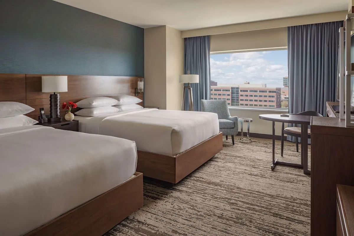 Hyatt Regency Aurora-Denver Conference Center 2