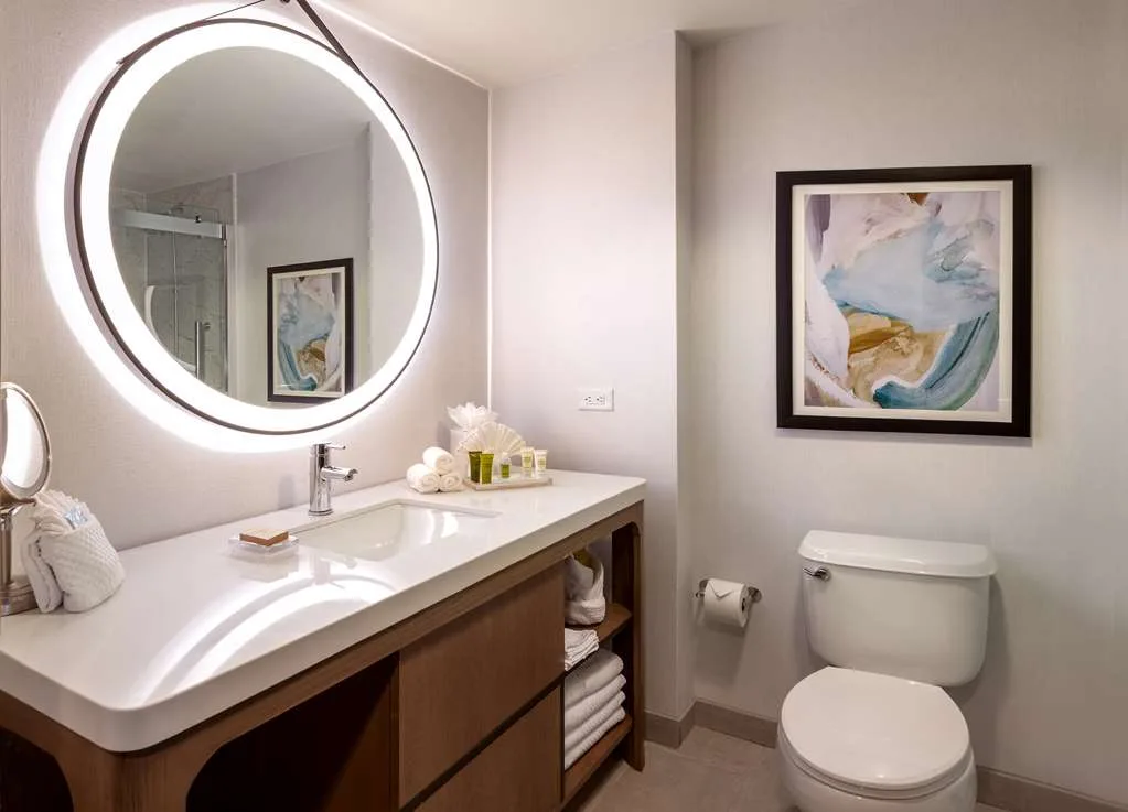 Hilton Dallas/Southlake Town Square 4