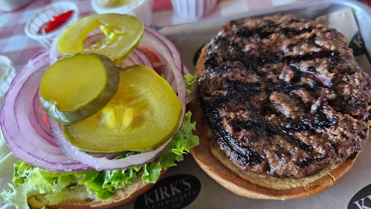 Kirk's Steakburgers 5