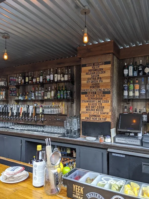 Southern Pacific Brewing 5