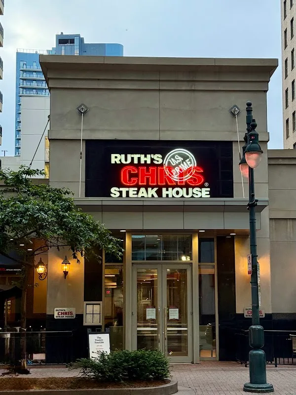 Ruth's Chris Steak House 5
