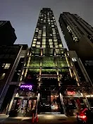 Central Chelsea neighborhood near major attractions