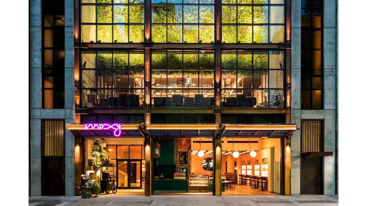 Moxy NYC Chelsea 2