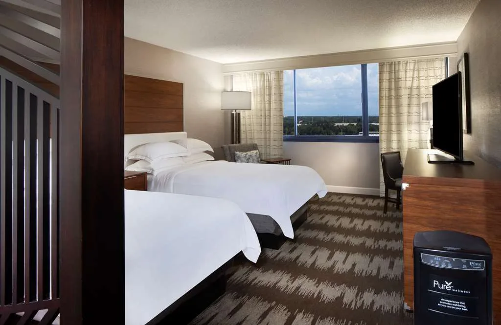 Hilton Tampa Airport Westshore 3