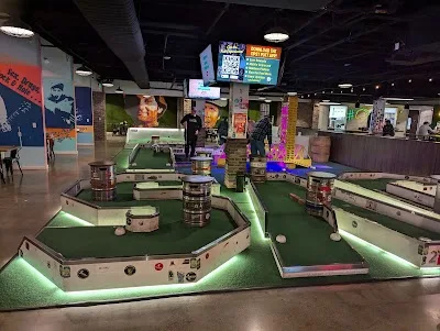 Tipsy Putt