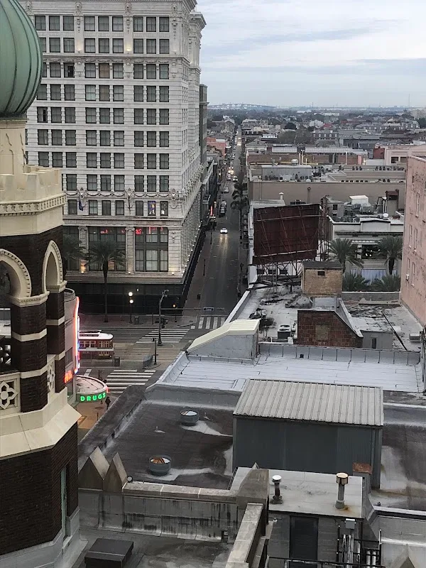 Renaissance New Orleans Pere Marquette French Quarter Area Hotel 5