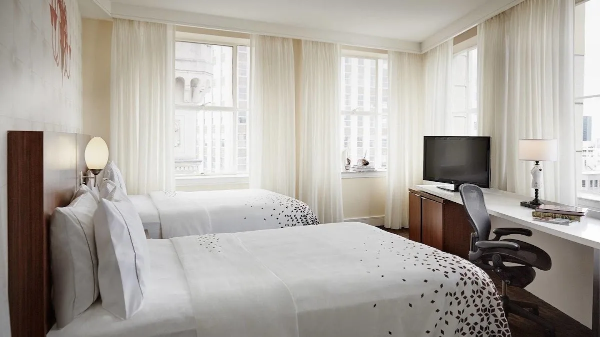 Renaissance New Orleans Pere Marquette French Quarter Area Hotel 3
