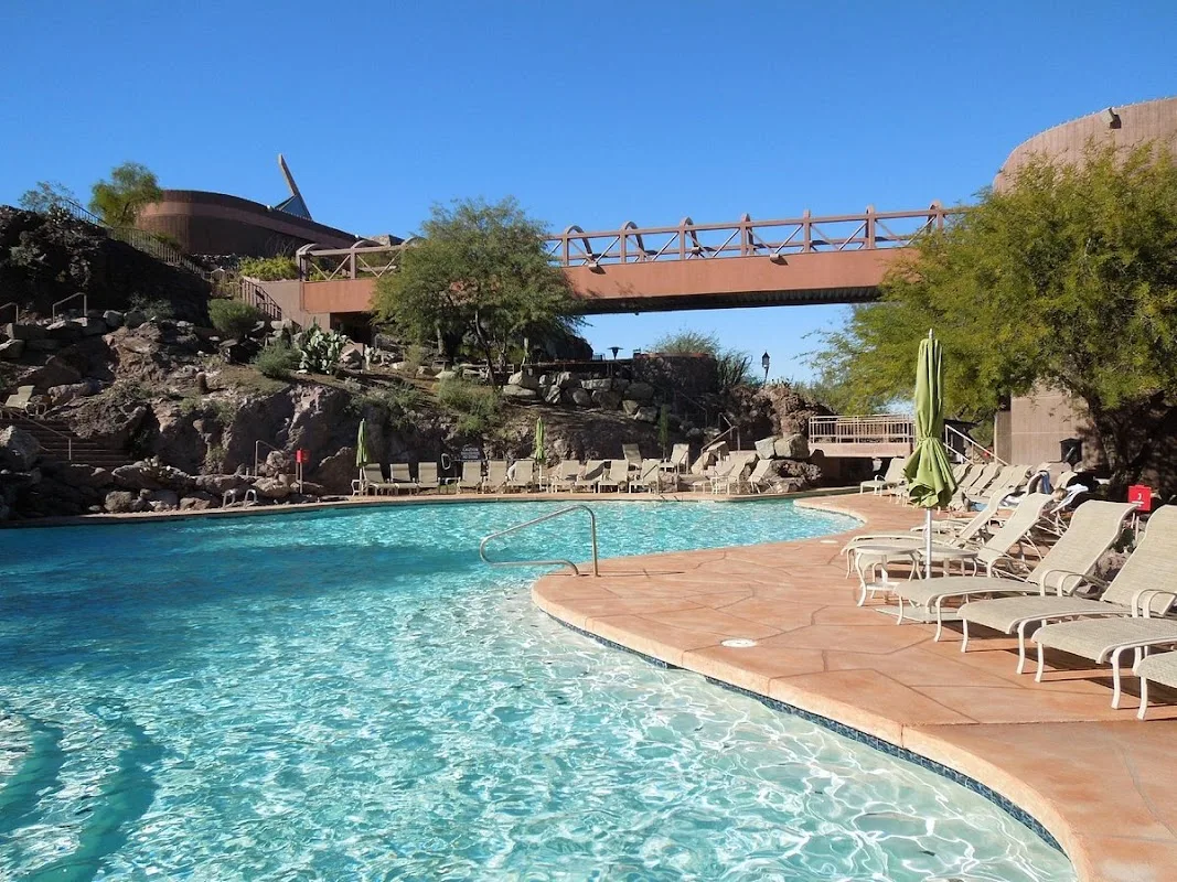 Marriott Phoenix Resort Tempe at The Buttes 3