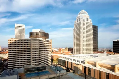Louisville Marriott Downtown 2