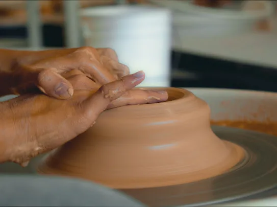 Colibri Pottery Studio Campbell 4