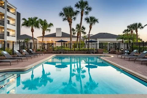 Courtyard by Marriott Tampa Westshore/Airport 2