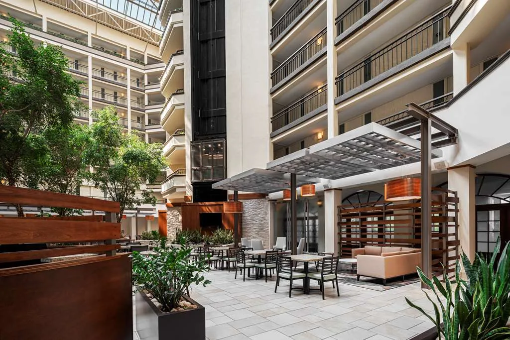 Embassy Suites by Hilton Nashville Airport 2