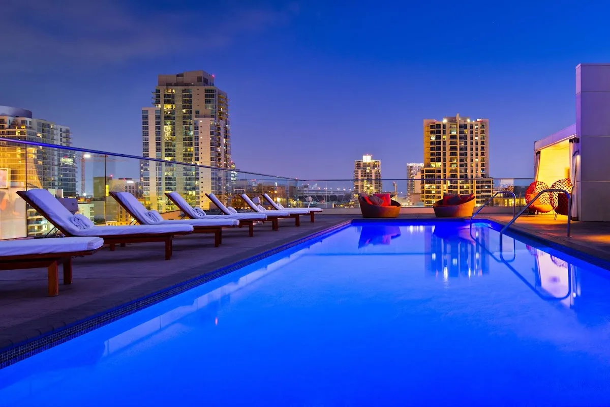 Andaz San Diego, by Hyatt 2