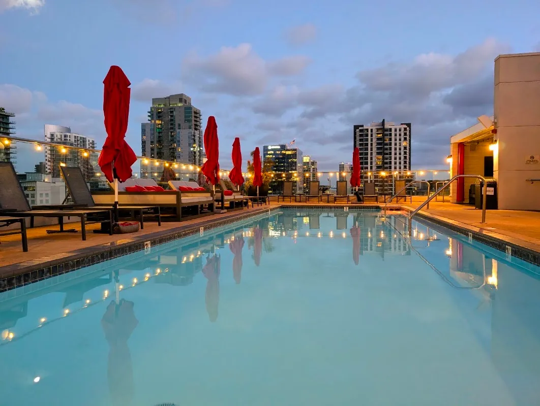 Andaz San Diego, by Hyatt 4