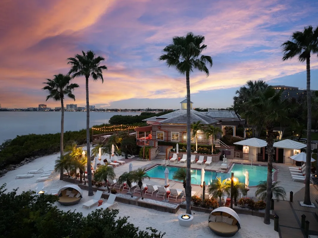 Grand Hyatt Tampa Bay 2