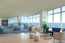 Two restaurants with notable breakfast buffet