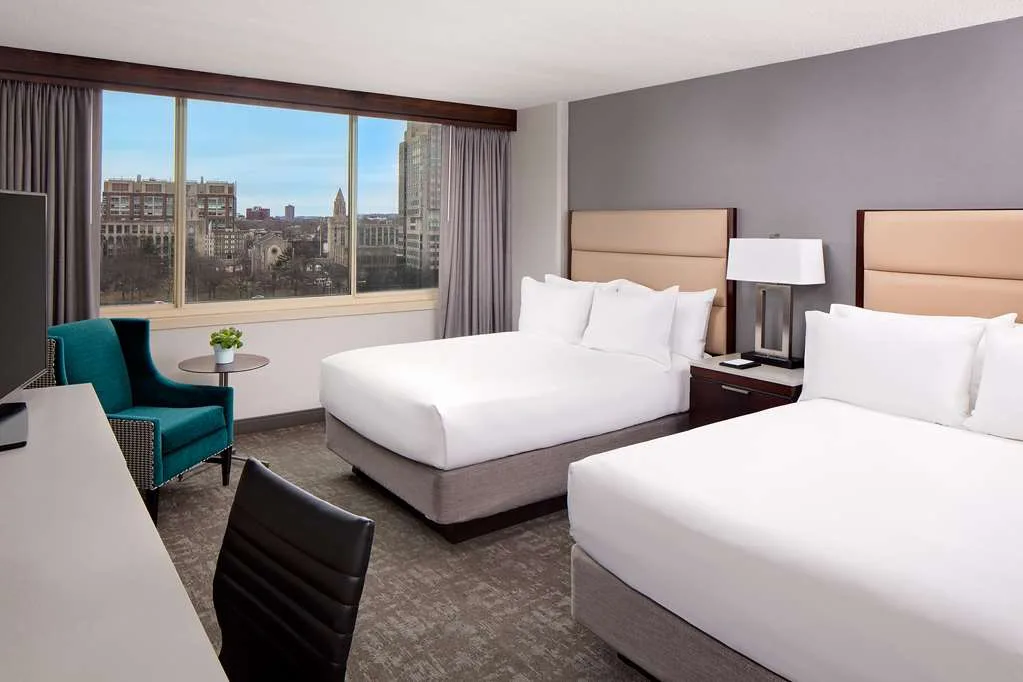 Hyatt Regency Boston / Cambridge 3