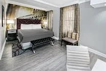 Spacious, fully renovated rooms with comfortable beds