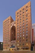 Central downtown location within walking distance to shops and restaurants