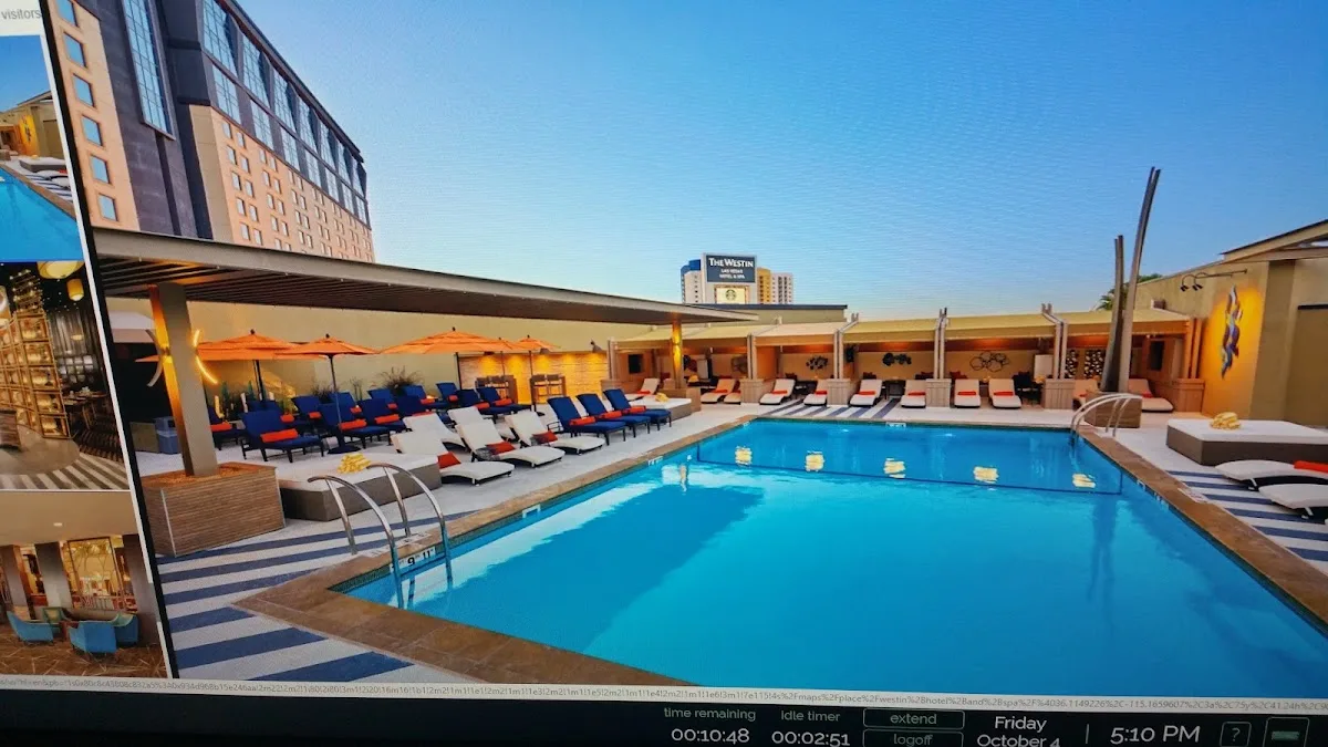 The Westin Las Vegas Hotel & Spa 3