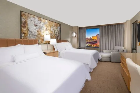 The Westin Las Vegas Hotel & Spa 5