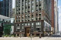 Located in the historic Carbide & Carbon Building
