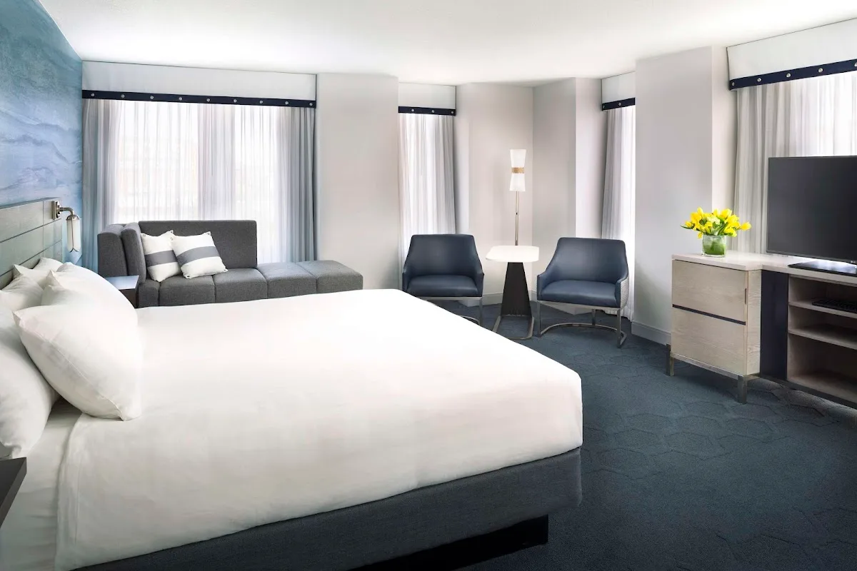 Hyatt Centric Fisherman's Wharf San Francisco 2