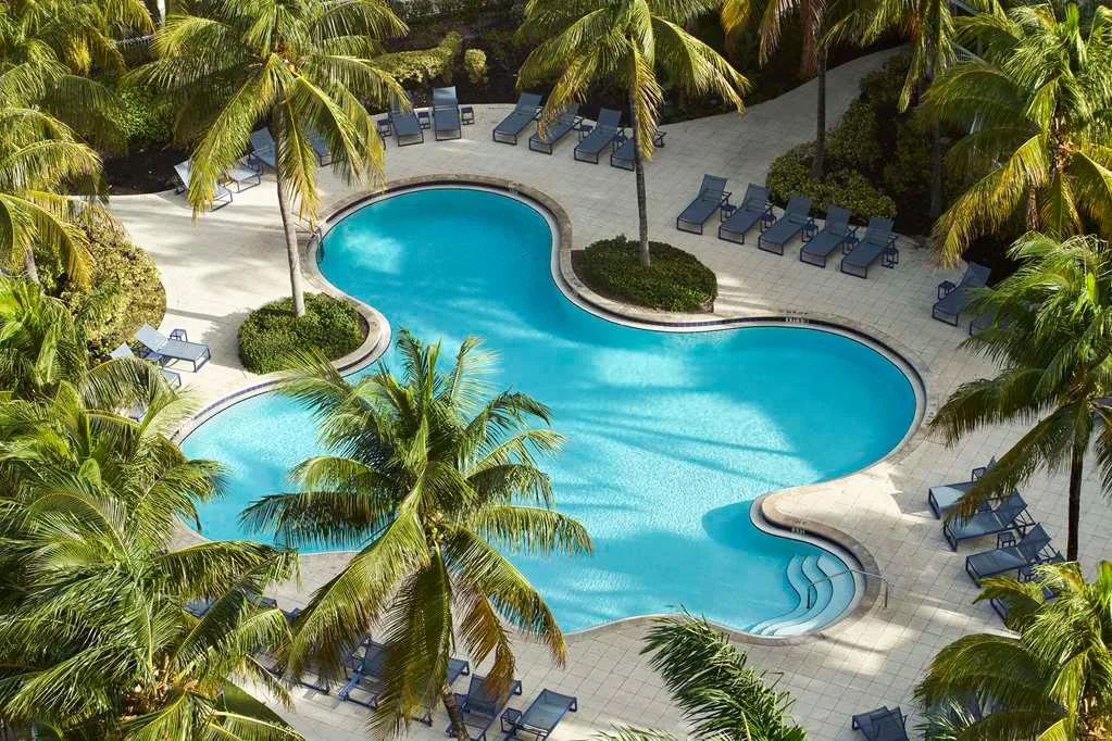 Hilton Fort Lauderdale Marina 3