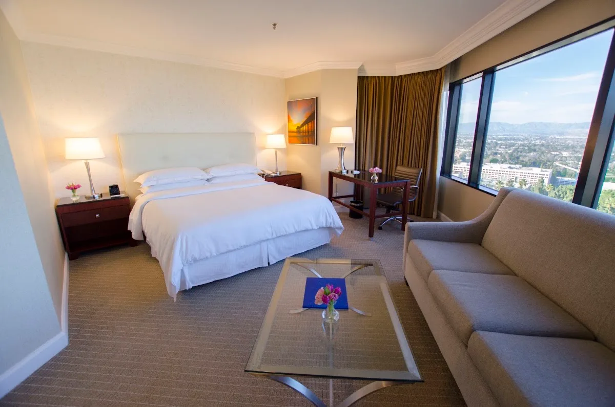 Hilton Los Angeles/Universal City 2